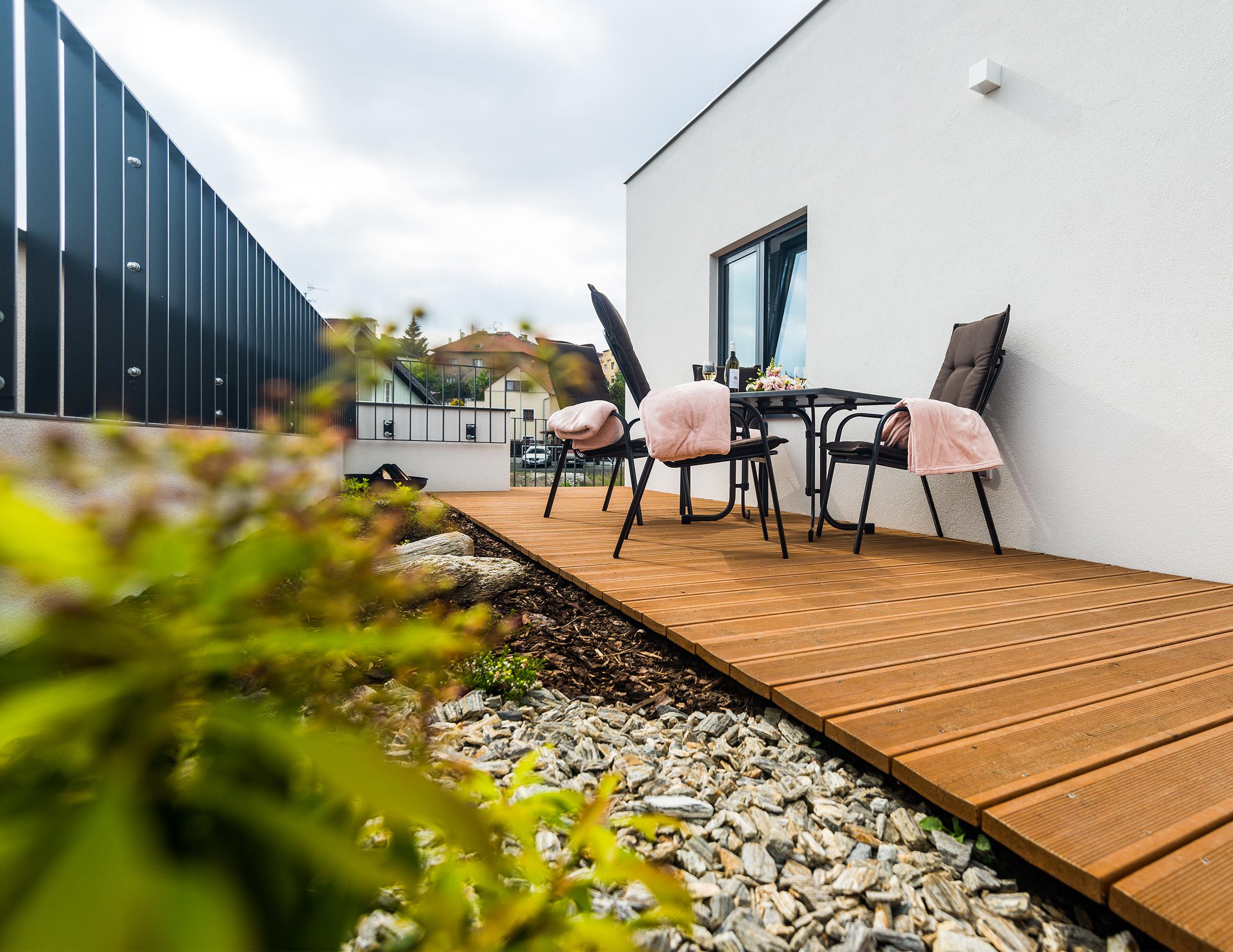 Lejlighedshotel Trafick Prag