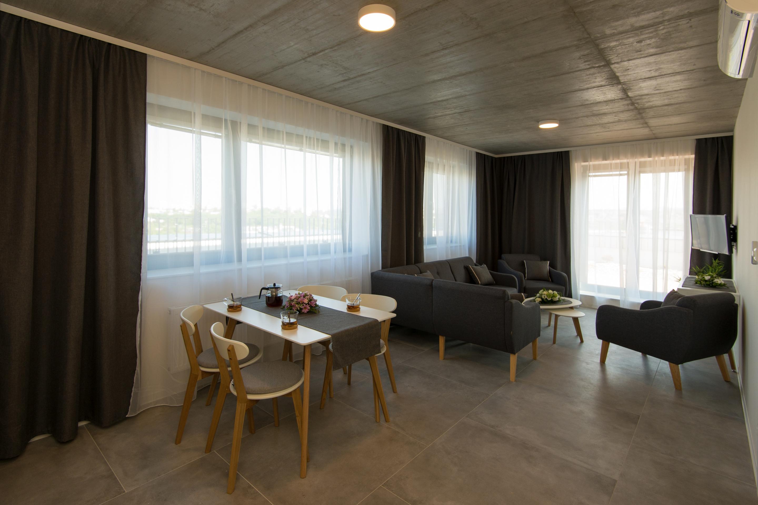Lejlighedshotel Trafick 4*