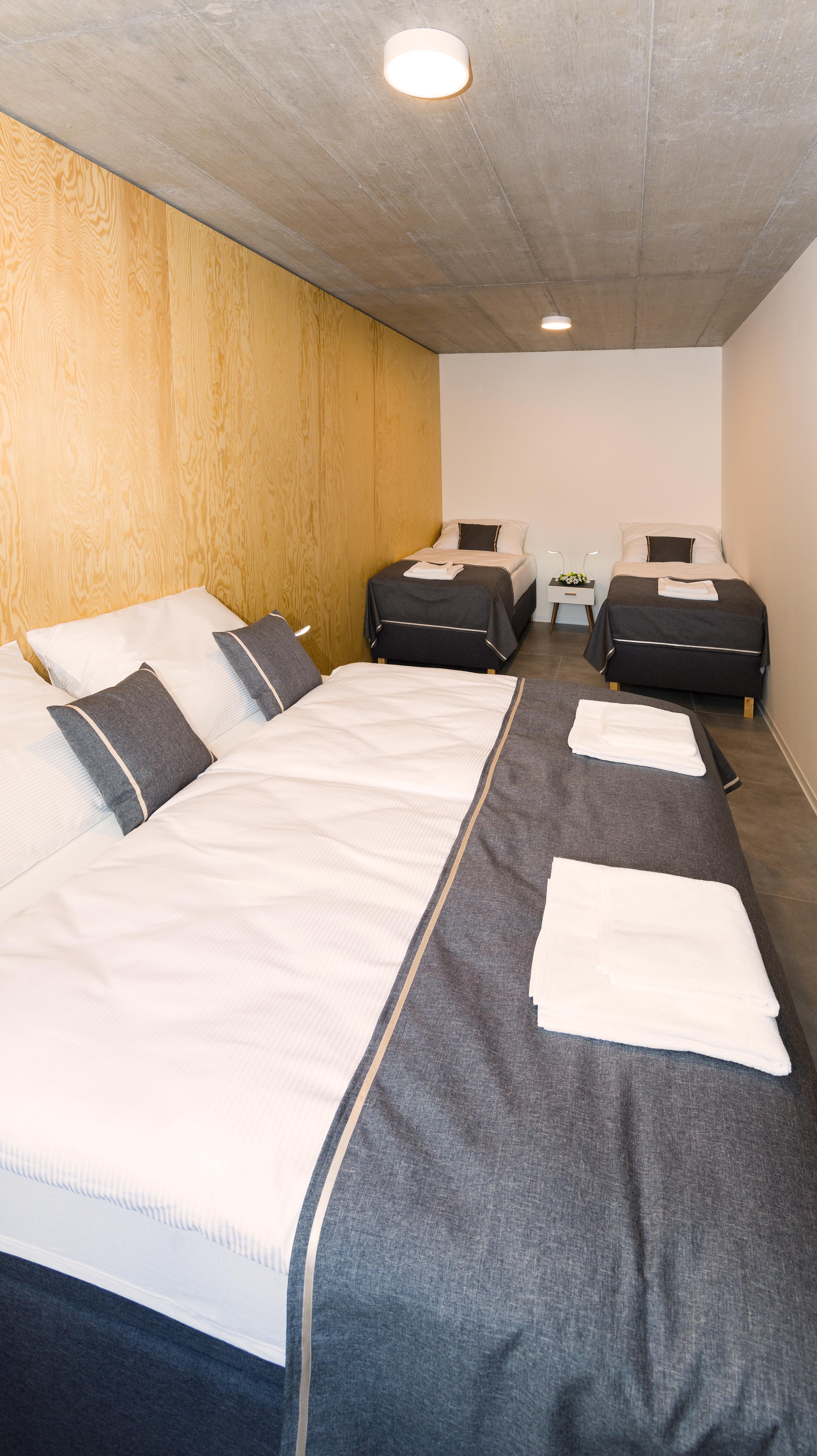 Lejlighedshotel Trafick 4*