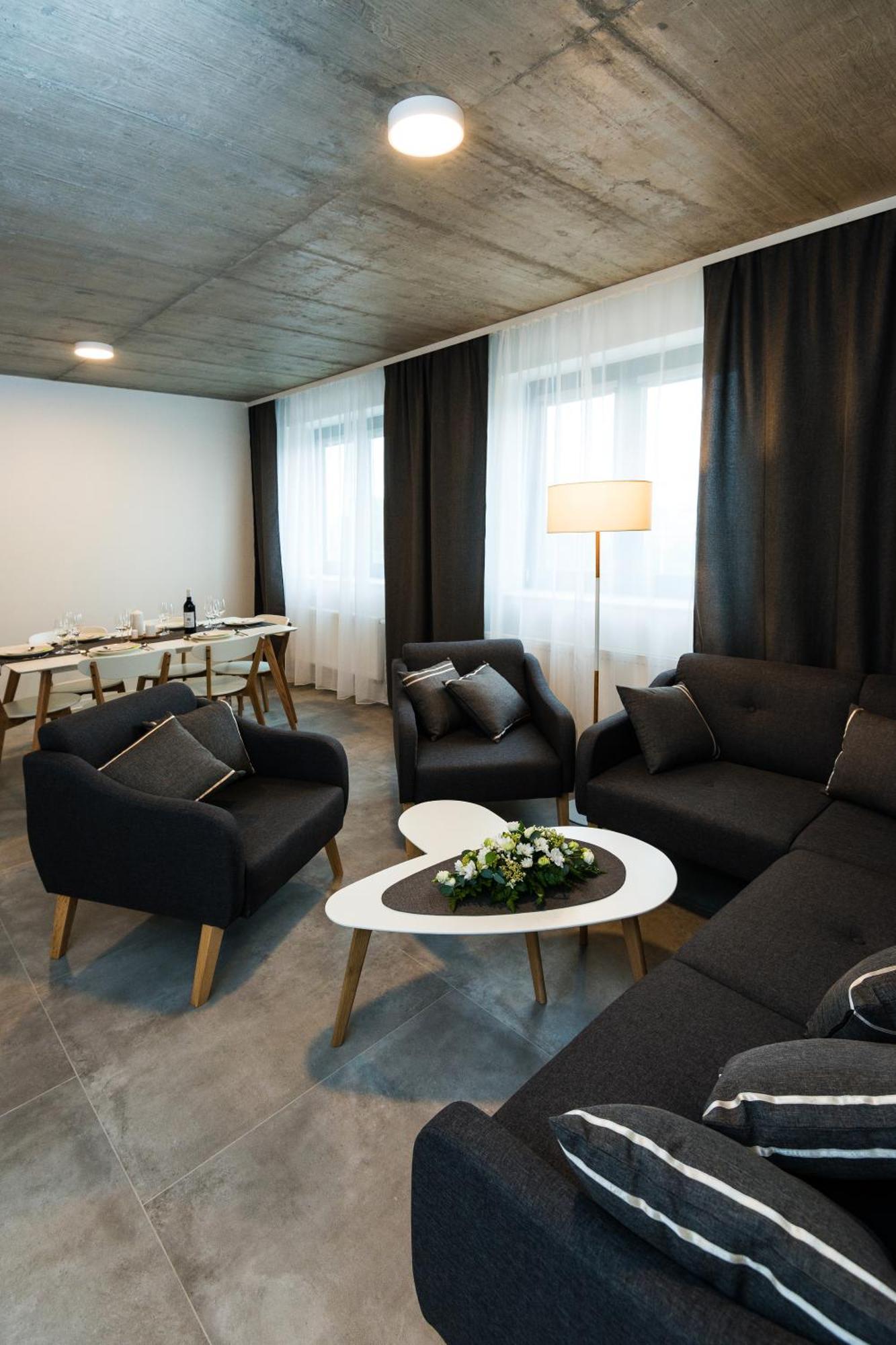 Trafick Lejlighedshotel 4*