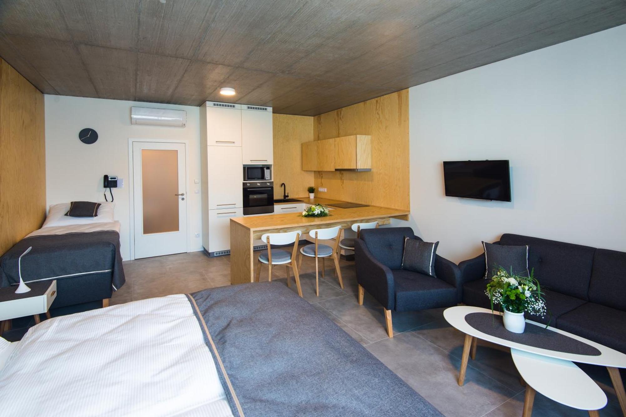 Lejlighedshotel Trafick