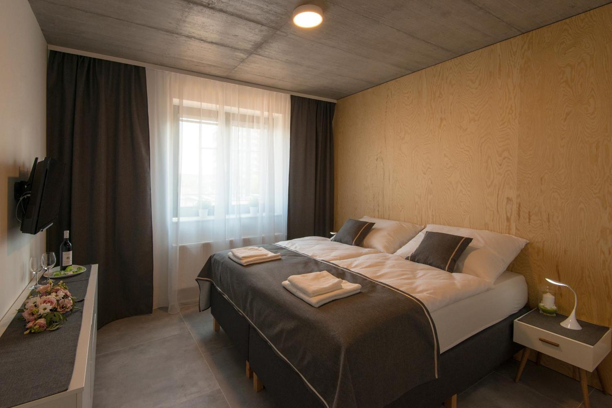 Lejlighedshotel Trafick 4*