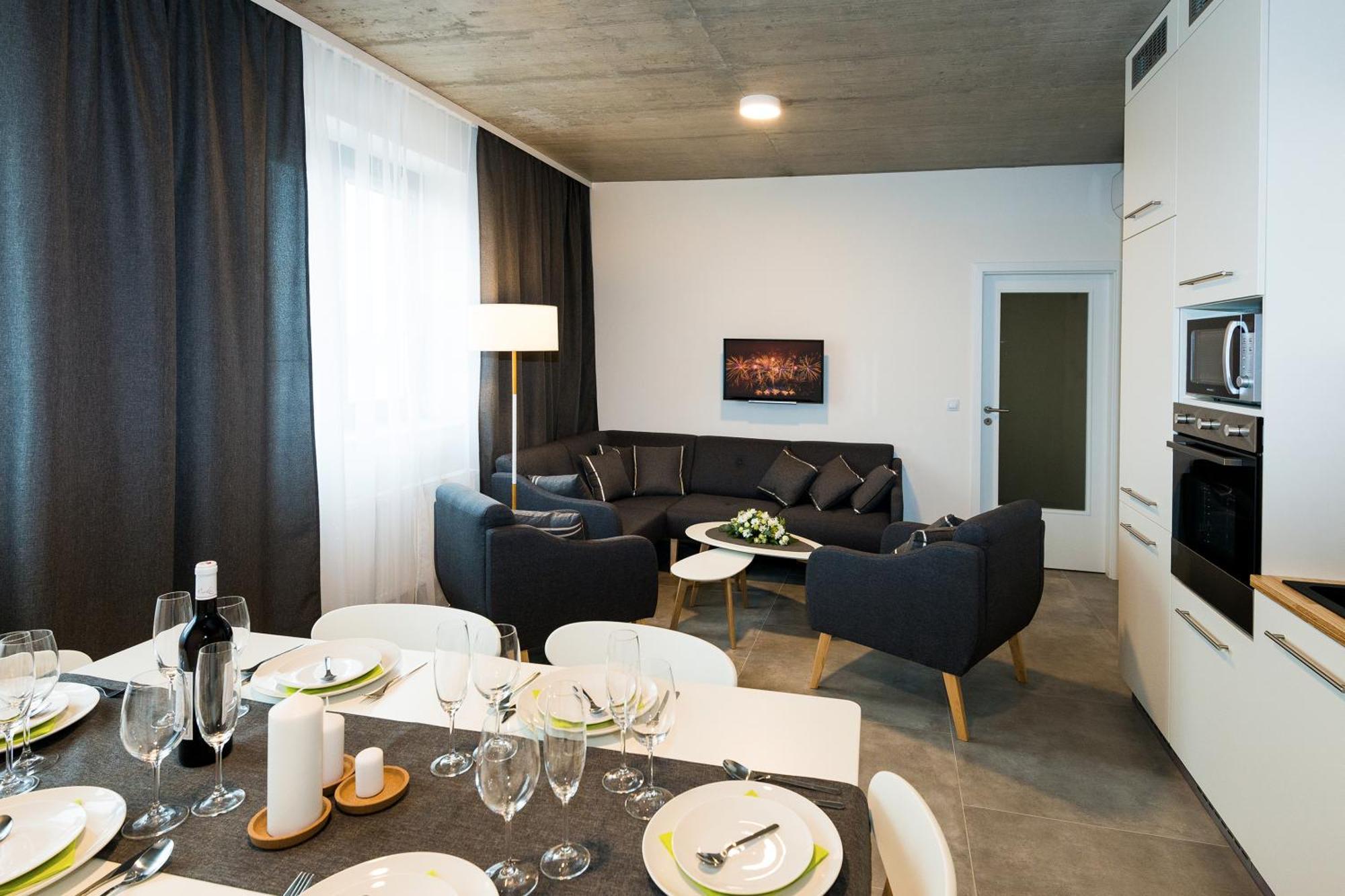 Lejlighedshotel Trafick