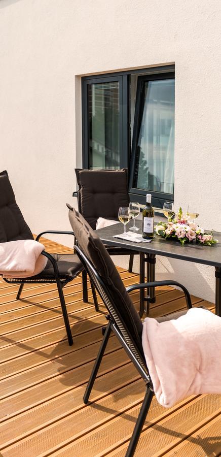 Lejlighedshotel Trafick 4*