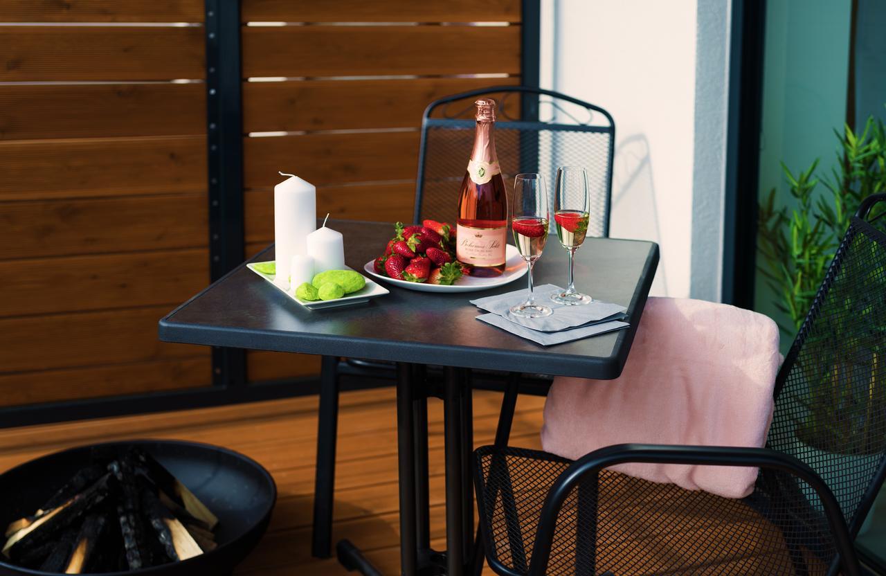 Trafick Lejlighedshotel 4*
