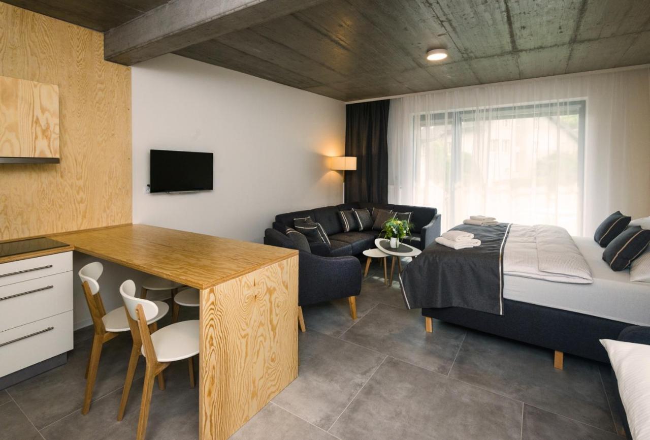 Trafick Lejlighedshotel