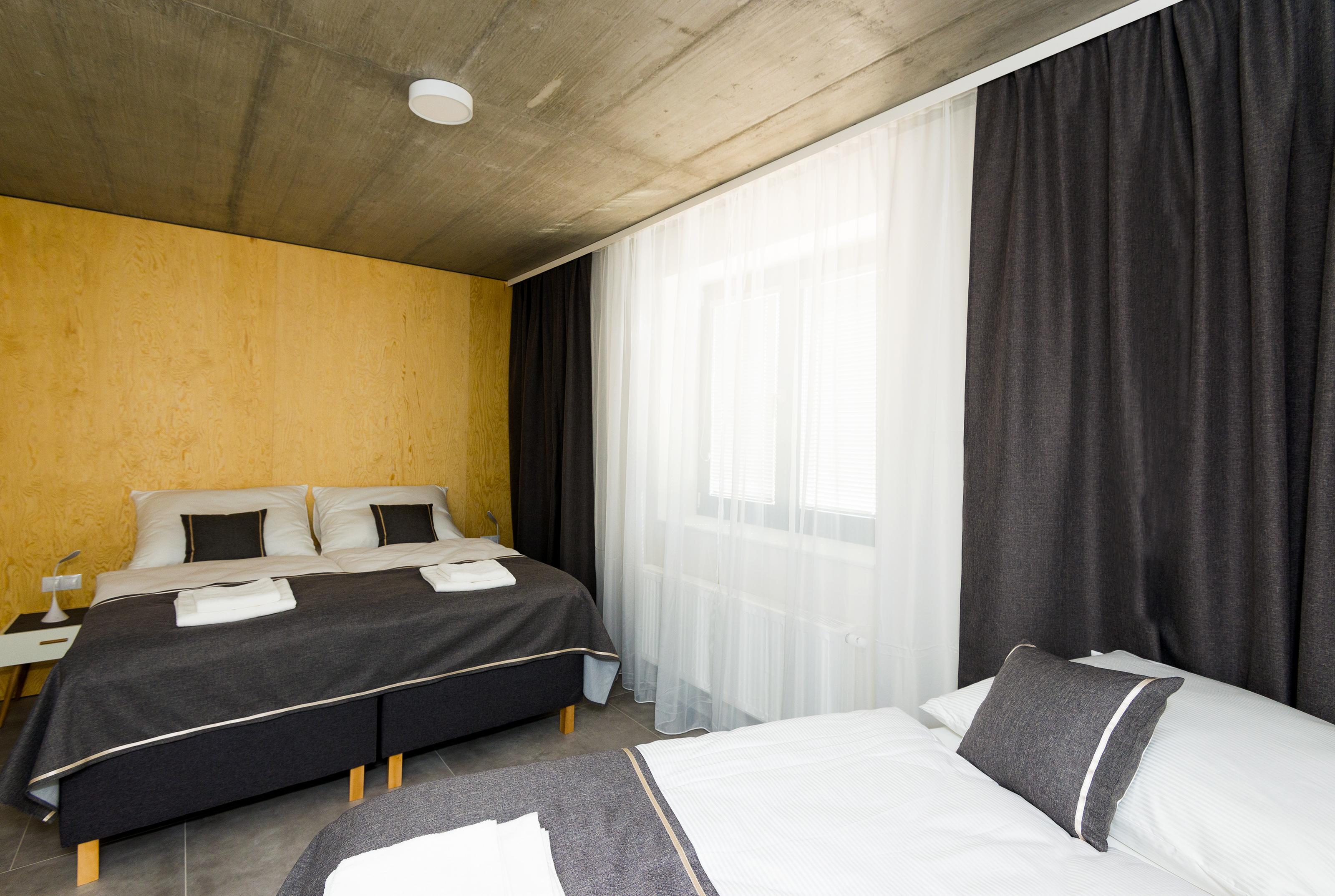 Trafick Aparthotel Praha